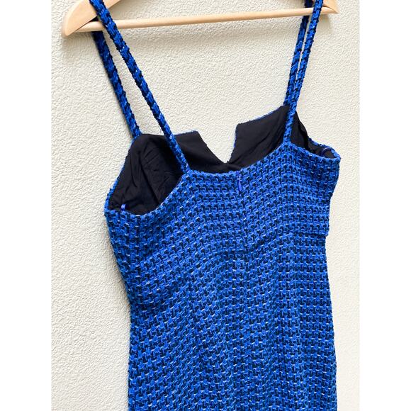 Zara Textured Mini Dress - Picture 6 of 6